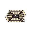 HGLRC Soldering Practice Board Double-sided Design for Beginner Training
