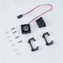 FMS SyncPilot Headtracker Set Wide Angle Range Gimbal Compatible for FPV RC Airplane Fixed Wing