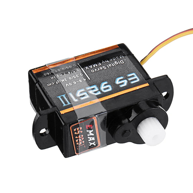 6PCS Emax ES9251  Upgrade Version 3g Plastic Gear Micro Digital Servo For RC Model