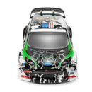 Wltoys K989 2 Battery 1/28 2.4G 4WD Brushed RC Car Alloy Chassis Vehicles RTR Model