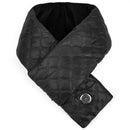 TENGOO Heating Scarf Waist Belly Warmer 3 Levels Control Warming Neck Scarf USB Powered Electric Heated Scarf Neck Wrap Warmer Neck Heating Pad for Women Men