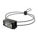 Nitecore NU25 MCT UL 400 Lumen USB-C Rechargeable Multi-Temperature Ultralight Headlamp Dual Beam USB-C Rechargeable LED Headlight Spotlight & Floodlight Head Flashlight