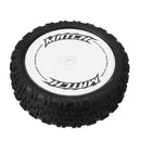 Wltoys 104001 1/10 RC Car Spare Front/Rear Tires Wheels 1882 1883 Vehicles Model Parts 2PCS