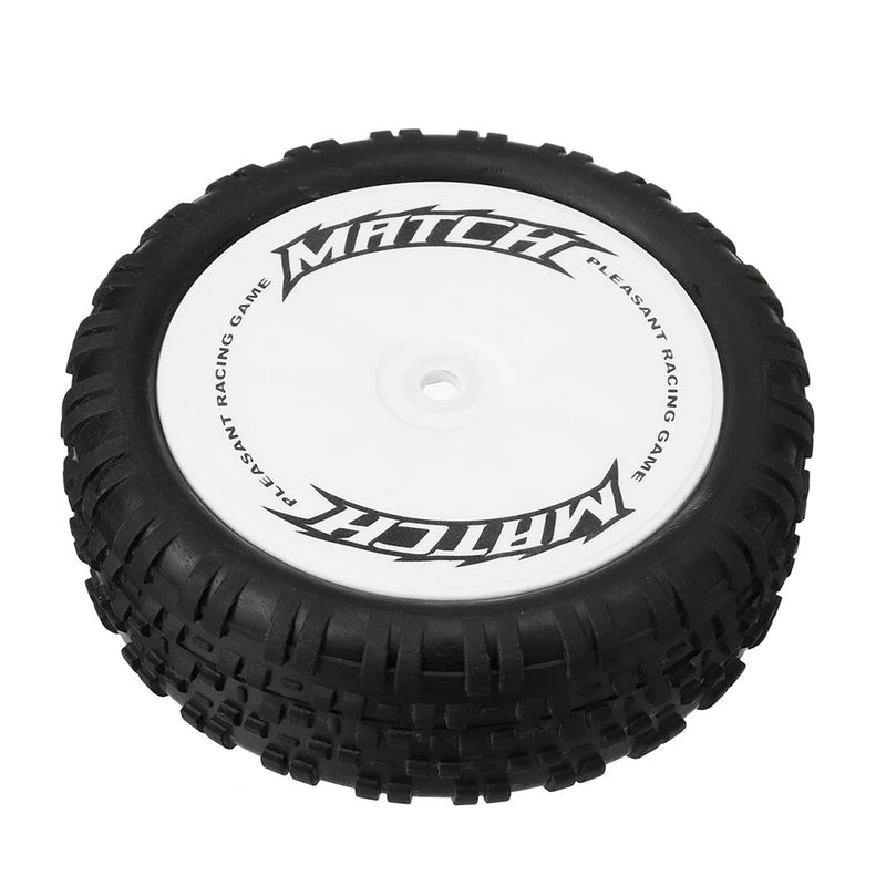Wltoys 104001 1/10 RC Car Spare Front/Rear Tires Wheels 1882 1883 Vehicles Model Parts 2PCS