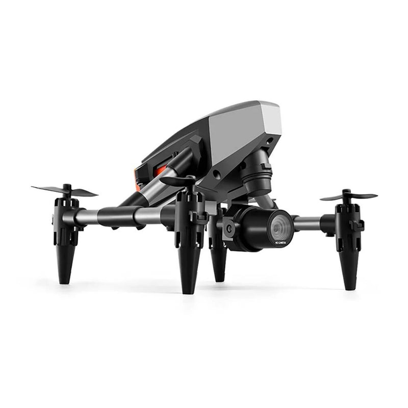 LSRC XD1 PRO WiFi FPV with 4K HD Dual Camera Switchable Optical Flow Hover Alloy Material 60g RC Drone Quadcopter RTF