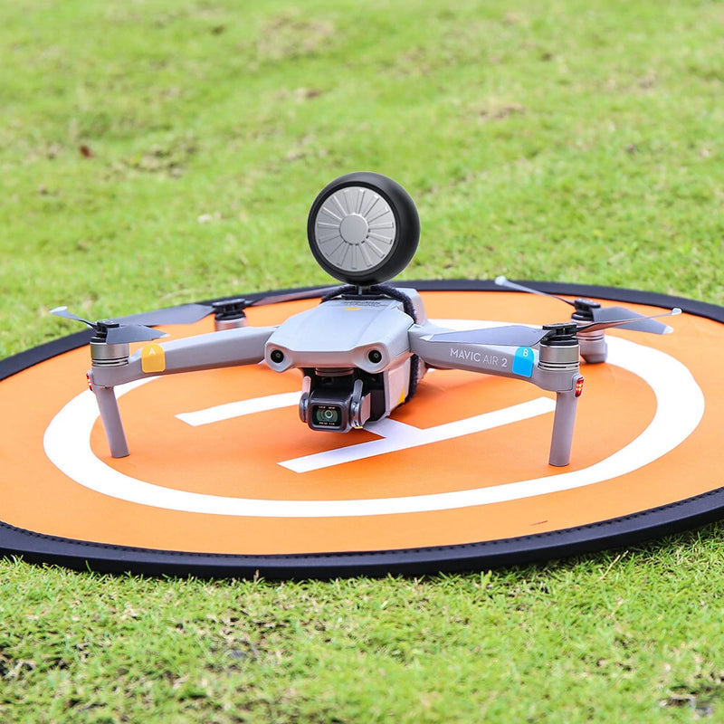 M2 Walkie Talkie Sky Speaker High-altitude Megaphone Laudspeakers Universal for RC Drone RC Car