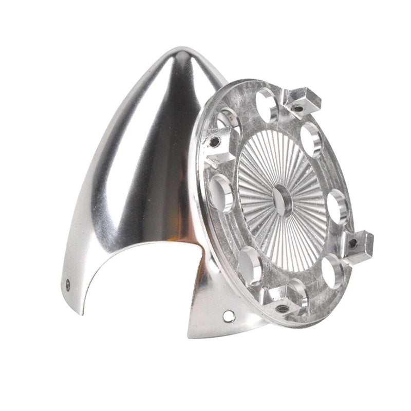 2.5 inch 64MM Aluminum Alloy Propeller Spinner for RC Airplane