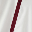 INCERUN Mens Colorblock Patchwork Long Sleeve Shirt Comfortable Soft Fashion Lapel Top Shirt