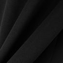 INCERUN Mens Skeleton Print Color Block Long Sleeve Hoodie Fashion Loose Fit Crew Neck Fall Top for Male S 5XL