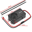 Ultrasonic Mouse Repeller Safe Pest Control Ultrasonic Car Repeller Anti Mouse Rat Shockproof Controller Electronic Ultrasonic Rodent Repeller