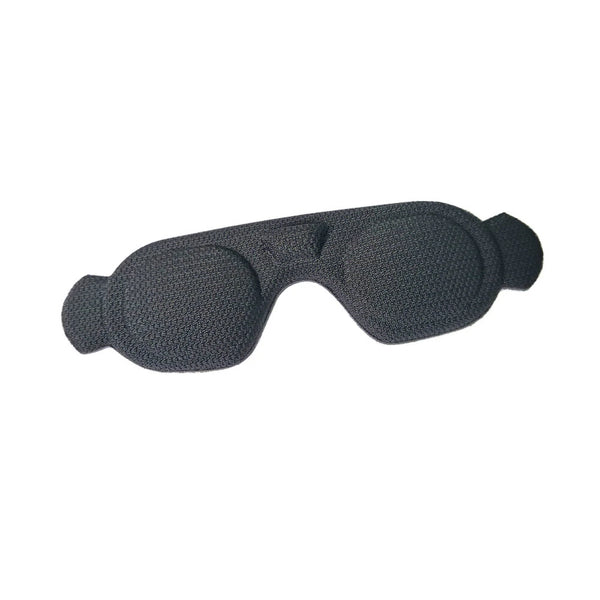 WLYL Headset Faceplate Shade Dust-proof Pad Lens Protection Cover for DJI Avata Goggles 2/Goggles 3