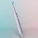 KONKA Sonic Electric Toothbrush IPX7 Waterproof USB Rechargeable with 5 Brushing Modes Oral Cleaning Soft Brush Smart Timer