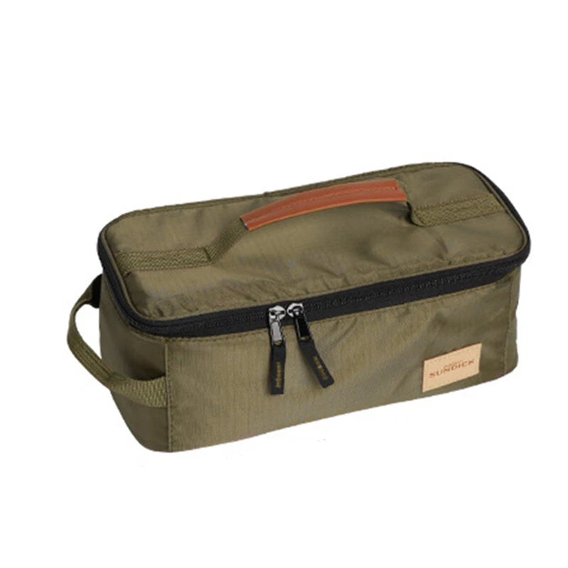 IPRee Large Capacity Light Weight Bag Picnics Travel Gadget Carring Out Shower Box Camping Storage Bag Outdoor Tablewares Bag