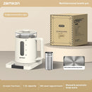Zemkon 800W Electric Tea Kettle Health Pot Multifunctional Constant Temperature Pot Household Kettle Thickened Glass Automatic Teapot