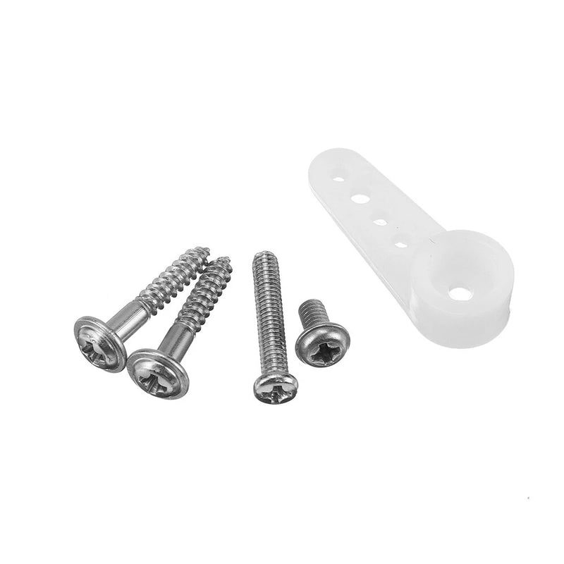 SG 1603 1604 UDIRC 1601 1602 RC Car Upgraded Servo 5 Wires w/ Metal Gear 1603-S5 Vehicles Model Spare Parts