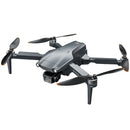 LYZRC L600 PRO MAX GPS 5G WiFi FPV with 4K ESC HD Dual Camera 3-Axis EIS Gimbal 360 Obstacle Avoidance Brushless Foldable RC Drone Quadcopter RTF