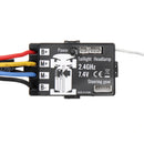 SG 1603 1604 UDIRC 1601 RC Car 2.4G 40A Brushed ESC Board w/ Gyro 1603-011 Vehicles Model Parts