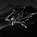 SEQURE SQFPV Heison 5X 5D Freestyle 5 Inch 6S 8S Cine FPV Racing Drone with M10 GPS DJI O3 Air Unit Digital HD System