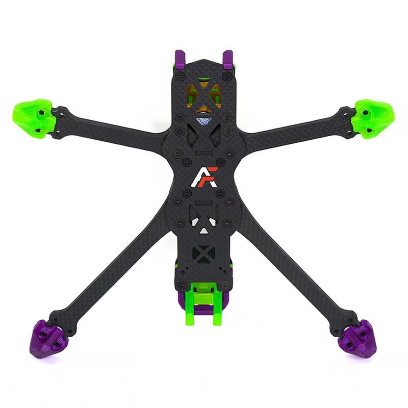 Axisflying Manta 5 SE DC 226mm Wheelbase 5 Inch 6S Frame Kit for RC DJI O4 PRO FPV Racing Drone