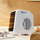 Standing Electric Heater High-quality 2-Speed Adjustment Household Portable Heater Home Appliance Keep Warm Tools Heater for Home Office