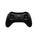 Radiolink F108 110mm 2.5 Inch 2S Optical Flow Fixed Point Brushless Whoop FPV Racing Drone with Left Hand Throttle T8S Remote Control FPV Goggles Monitor