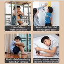 KALOAD Smart Music Punching Target 9 Speed Gradient Adjustment Intelligent Auto Counter Wall Mounted Target Boxing Training Equipment