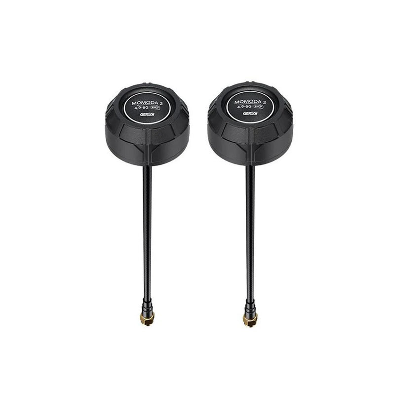 GEPRC Momoda2 4.9G~ 6G 3.55dBi High Gain LHCP RHCP Omnidirectional SMA FPV Antenna for FPV Drone HD Analog System