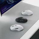 RAPOO VT9PRO Dual Mode Wireless Gaming Mouse PAW3398  26000DPI 2.4G Wireless/USB Wired E-Sport Gamer Mice Support 4KHz Return Rate 68G Lightweight