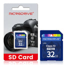 Microdrive Class10 High Speed SD Memory Card 128G/64G SD Card Flash Card Smart Card for Camera Driving Recorder Laptop Computer