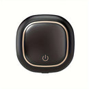 Smart Toothbrush Sterilizer Electric Ultraviolet Sterilization Box Heat Drying Wall-Mounted Bathroom Double Toothbrush Storage Rack