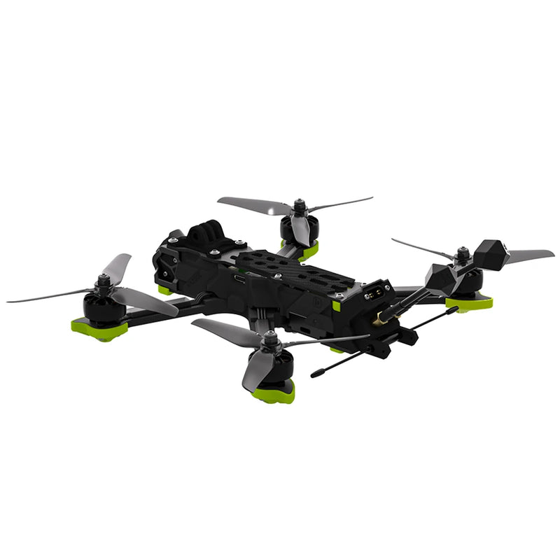 iFlight Nazgul DC5 ECO HD O4 Pro 240mm 6S 5 Inch Freestyle FPV Racing Drone BNF with GPS BLITZ ATF435 FC Digital HD System