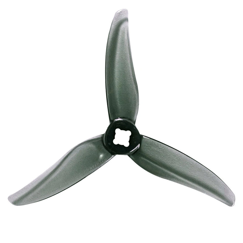 2Pairs 4Pairs 8Pairs Gemfan Hurricane 3520 3-Blade 3.5 Inch Propeller 1.5mm Mounting Hole for FPV Racing RC Drone