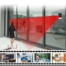 3MP Smart Mini Window Security Camera WiFi 5G Dual Band Wireless Motion Detect AI Color Night Vision Two Way Audio Indoors Surveillance Camera