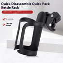 XANES Anti-Slip Bottle Holder for Motorcycle Baby Stroller Bicycle 360 Degree Rotation Lightweight Bike Water Cup Bracket Cage