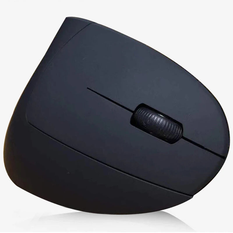 D5 Ergonomic Vertical Wireless Mouse bluetooth Dual Mode Rechargeable Type-C Silent Click 6 Buttons 3 Level DPI Adjustable Mice
