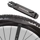 RIDERACE Aluminum Alloy Bicycle Chain Pliers Mini MTB Bike Quick Removal Install Plier Cycling Chain Buckle Open Close Clamp Repair Tools