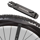 RIDERACE Aluminum Alloy Bicycle Chain Pliers Mini MTB Bike Quick Removal Install Plier Cycling Chain Buckle Open Close Clamp Repair Tools