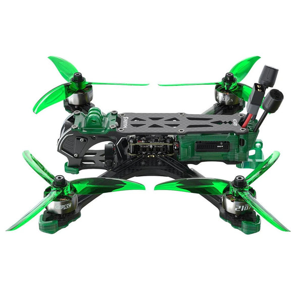 GEPRC MARK5 Wide X O4 Pro 225mm 5 Inch 6S RC FPV Racing Drone PNP BNF with 2107.5 1960KV Motor