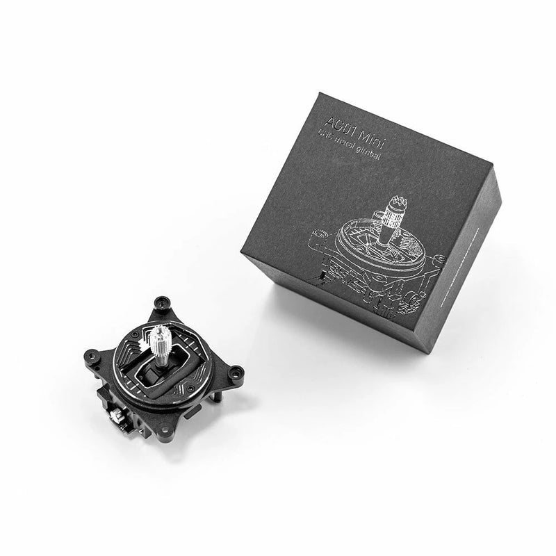 RadioMaster AG01 MINI CNC Hall Gimbal for TX12 / Zorro Radio Transmitter Remote Controller