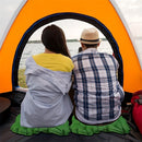 IPRee 48.5x37.5cm Ultralight Air Cushion Outdoor Camping Sleep Cushion Folding Inflatable Pillows Chair Cushion Seat Pads With Storage Bag