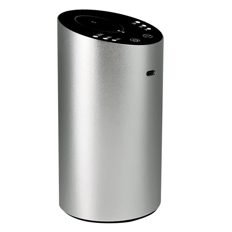 Automatic Bedroom Air Humidifier & Fragrance Sprayer Home Car Aromatherapy Machine Bedroom Air Diffuser Creative Aroma Diffuser Automatic Fragrance Machine