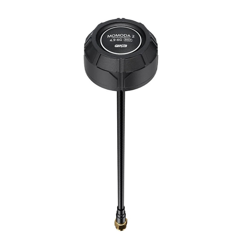 GEPRC Momoda2 4.9G~ 6G 3.55dBi High Gain LHCP RHCP Omnidirectional SMA FPV Antenna for FPV Drone HD Analog System