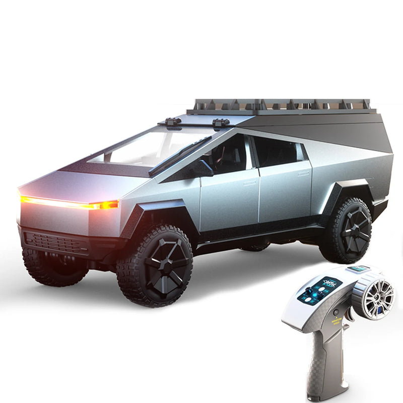 JJRC C8817-YW 1/24 2.4G 4WD Allpy RC Car RTR Vehicle Models Full Proportional Control