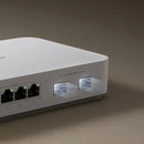 Xiaomi Mi 10 Gigabit Ethernet Switch 10000Mbps Network Switches VLAN Ethernet Splitter Lan Router 4x2.5G Ports RJ45 Hub Switch