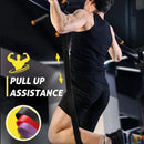 KALOAD 4Pack Heavy Duty Latex Resistance Band Exercise Elastic Band Set For Sport Strength Pull Up Assist Band Workout Pilates Fitness Equipment