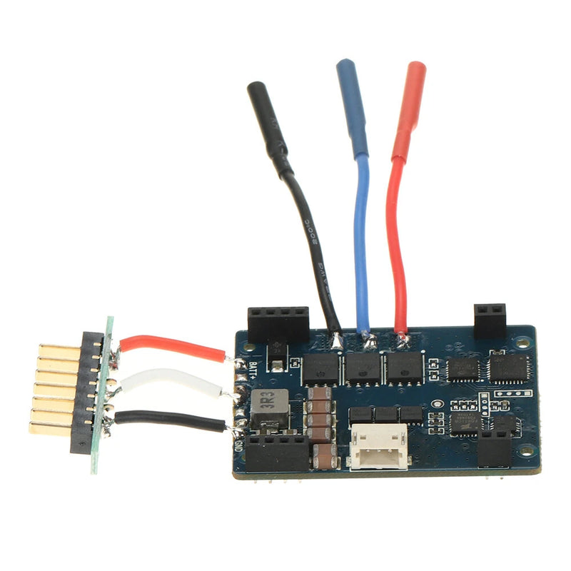 Eachine E250 AH-64 Apache RC Helicopter RC Part 30A 2 in 1 ESC BEC 5V 3A XT30 Plug