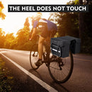 WEST BIKING 25L Bicycle Pannier Bag Waterproof Bike Rear Seat Bag Large Capacity Tail Seat Luggage Carrier Cycling Bags for MTB