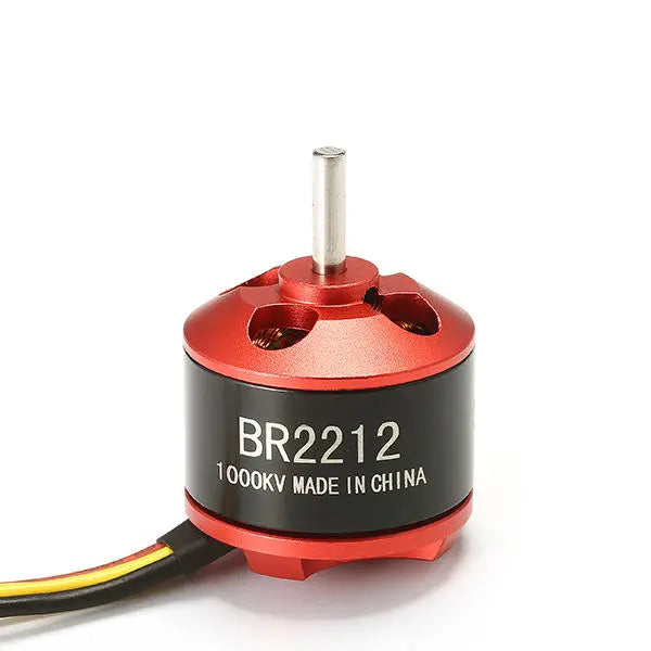 4PCS Racerstar BR2212 1000KV 2-4S Brushless Motor For RC Models Airplane