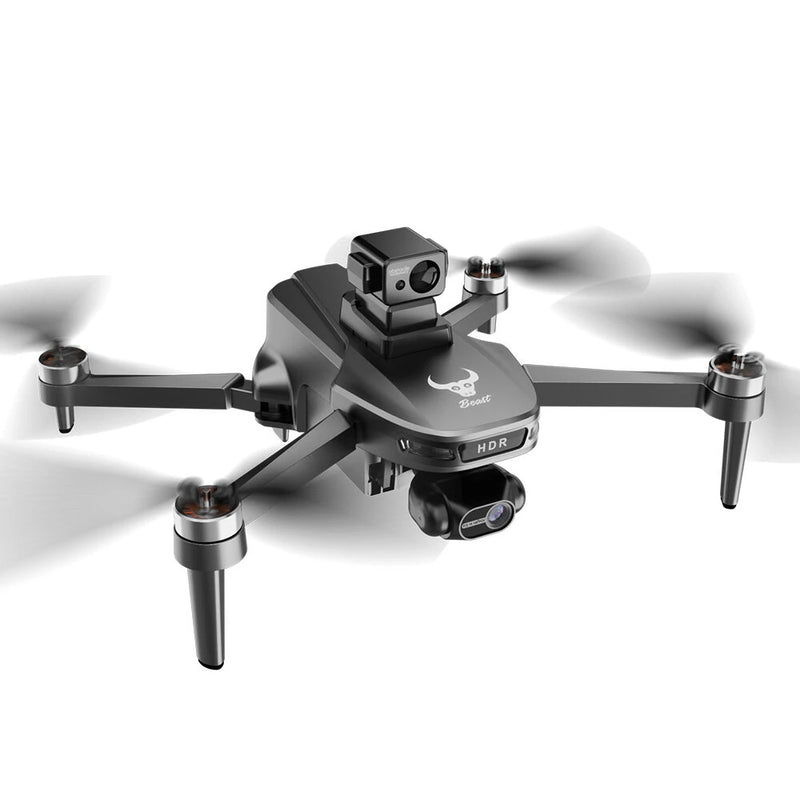 ZLL SG109 MAX2 245g GPS 5G WiFi FPV with 4K HD Camera 3-Axis Mechanical Stabilization Gimbal 360 Obstacle Avoidance Brushless Foldable RC Drone Quadcopter RTF