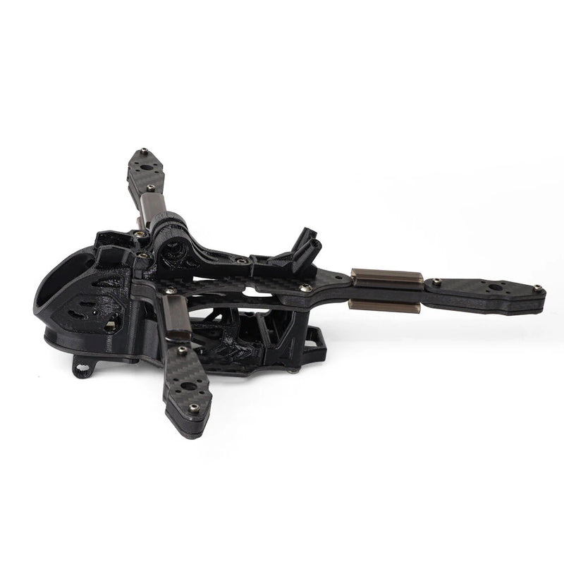 HGLRC Rekon Y6 Spare Part 5 Inch Long Range Frame Kit Support DJI O3 5.8G Analog for DIY RC FPV Racing Drone